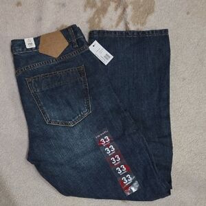 Tin Haul Men's Blue Jeans